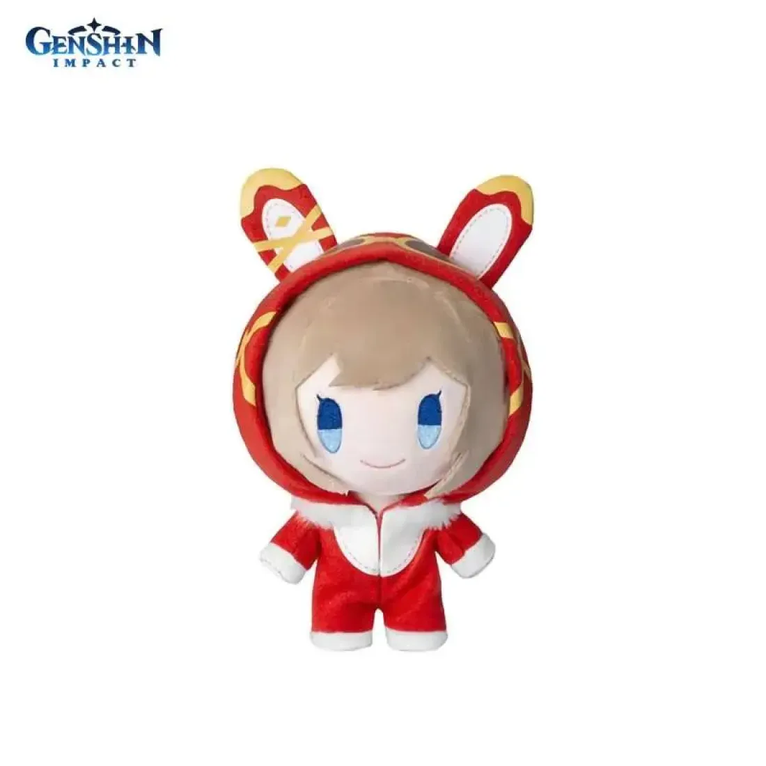 Плюшевая игрушка Teyvat Zoo Themed Mondstadt Barbara 6975628246014