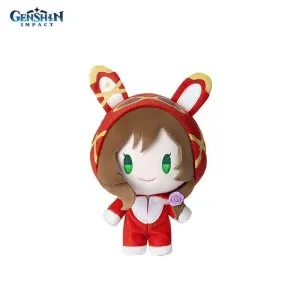 Плюшевая игрушка Teyvat Zoo Themed Mondstadt Lisa 6975628245994