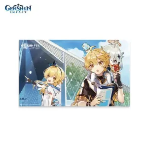 Постер Genshin Fes 6974096534883