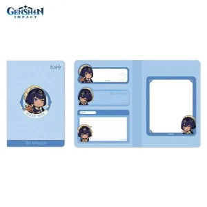 Стикеры для заметок  Chibi Expression Candace 6975628248957