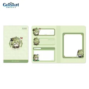 Стикеры для заметок  Chibi Expression Collei 6975628248919