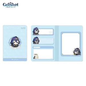 Стикеры для заметок  Chibi Expression Layla 6975628248971