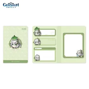 Стикеры для заметок  Chibi Expression Nahida 6975628248964