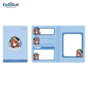 Стикеры для заметок  Chibi Expression Nilou 6975628248926