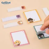 Стикеры для заметок Genshin Impact 6975213681749