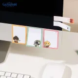 Стикеры для заметок Genshin Impact 6975213681749