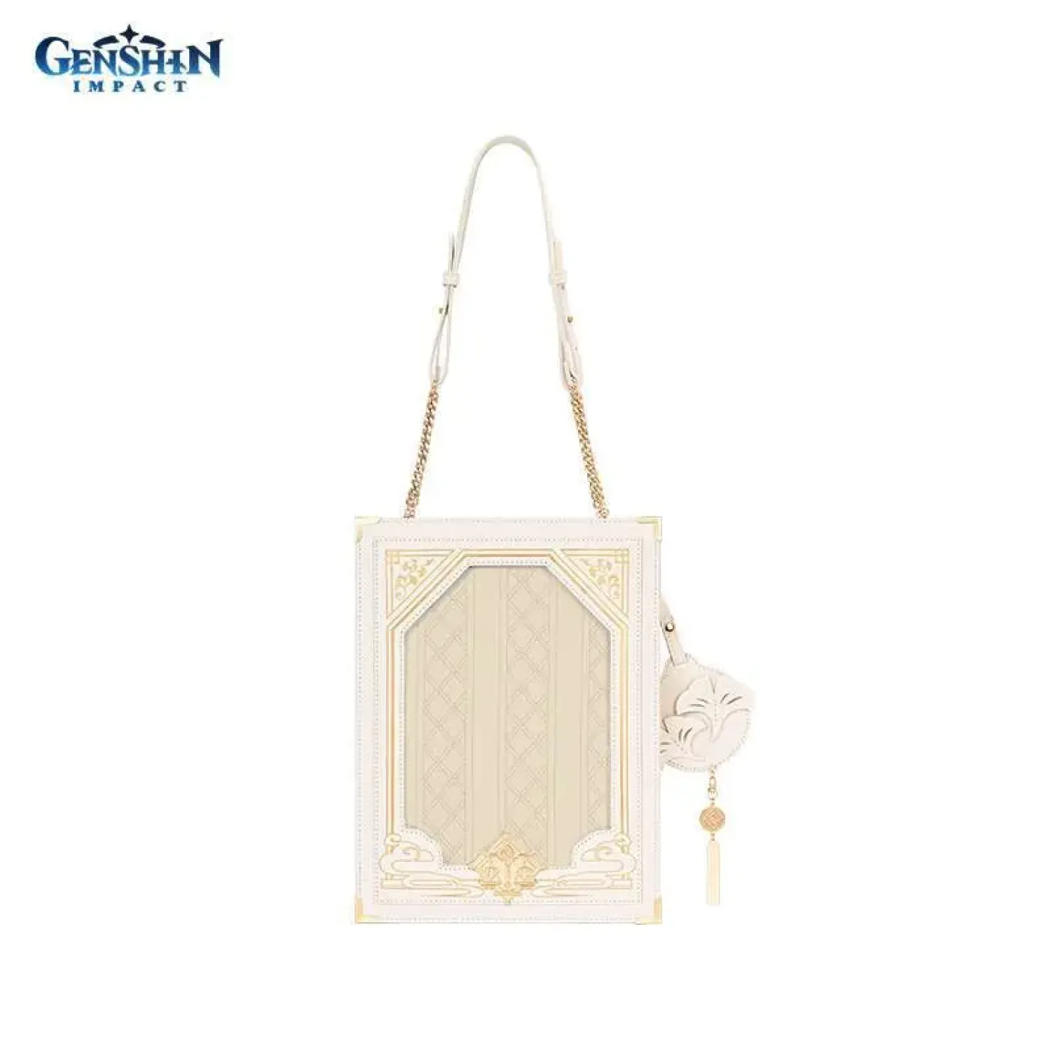 Сумка Genshin Impact Teyvat Journey Liyue Impression 6942421137313