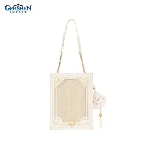 Сумка Genshin Impact Teyvat Journey Liyue Impression 6942421137313