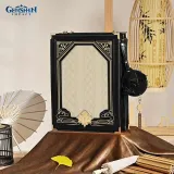 Сумка Genshin Impact Teyvat Journey Liyue Impression 6942421137320