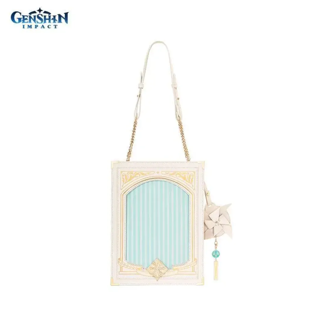 Сумка Genshin Impact Teyvat Journey Mondstadt Impression 6942421137290