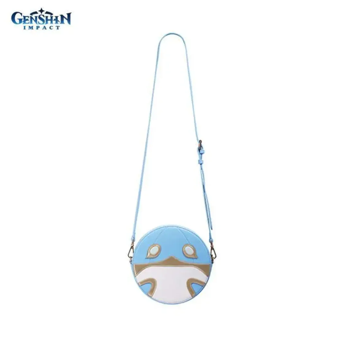 Сумка кросс-боди Genshin Impact 2024 Carnival Gathering Teucer Penguin 6942421146285