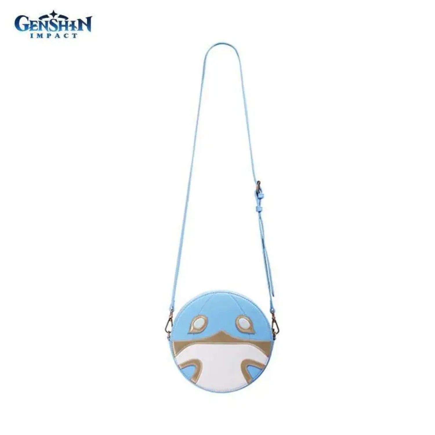 Сумка кросс-боди Genshin Impact 2024 Carnival Gathering Teucer Penguin 6942421146285