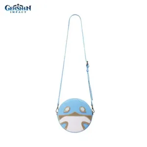 Сумка кросс-боди Genshin Impact 2024 Carnival Gathering Teucer Penguin 6942421146285