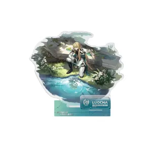 Акриловая фигурка Character Standee Abundance Luocha 6975628249886