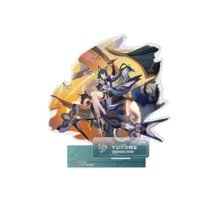 Акриловая фигурка Character Standee Harmony Yukong 6976068142829