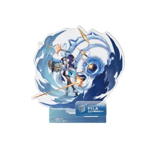 Акриловая фигурка Character Standee Nihility Pela 6976068142607
