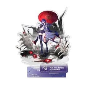 Акриловая фигурка Honkai RPG Acheron 6942421116691