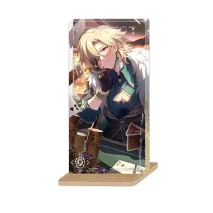 Акриловая фигурка Honkai RPG Aventurine Fate has never been fair 6942421116424