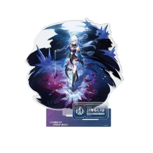 Акриловая фигурка Honkai RPG Jingliu 6976525003519