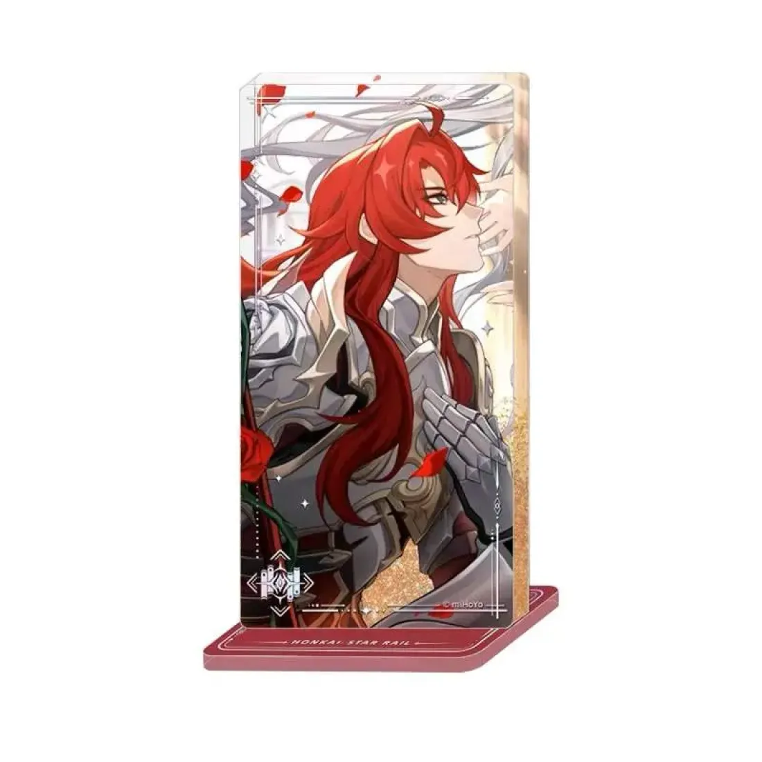 Акриловая фигурка Honkai RPG The Unstoppable 6976525009634