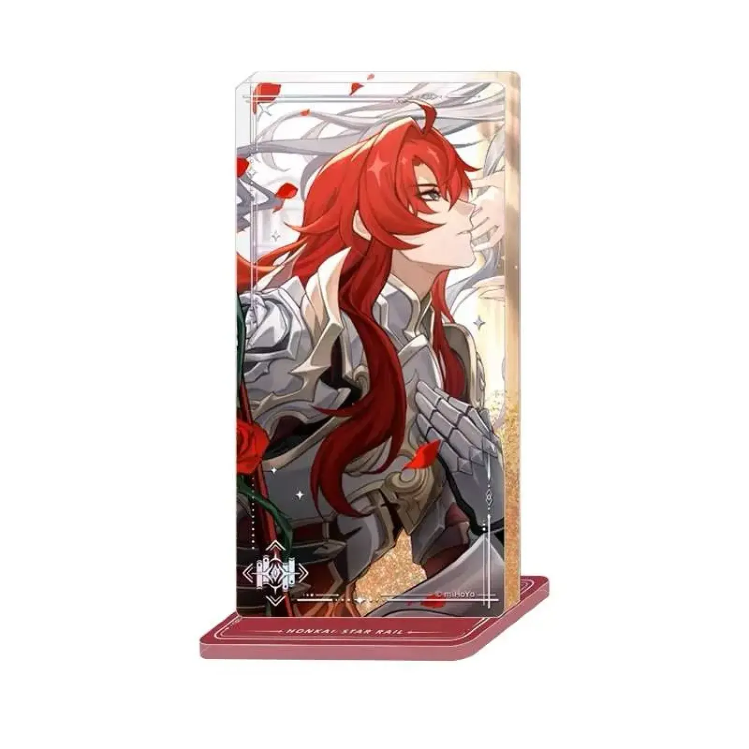 Акриловая фигурка Honkai RPG The Unstoppable 6976525009634