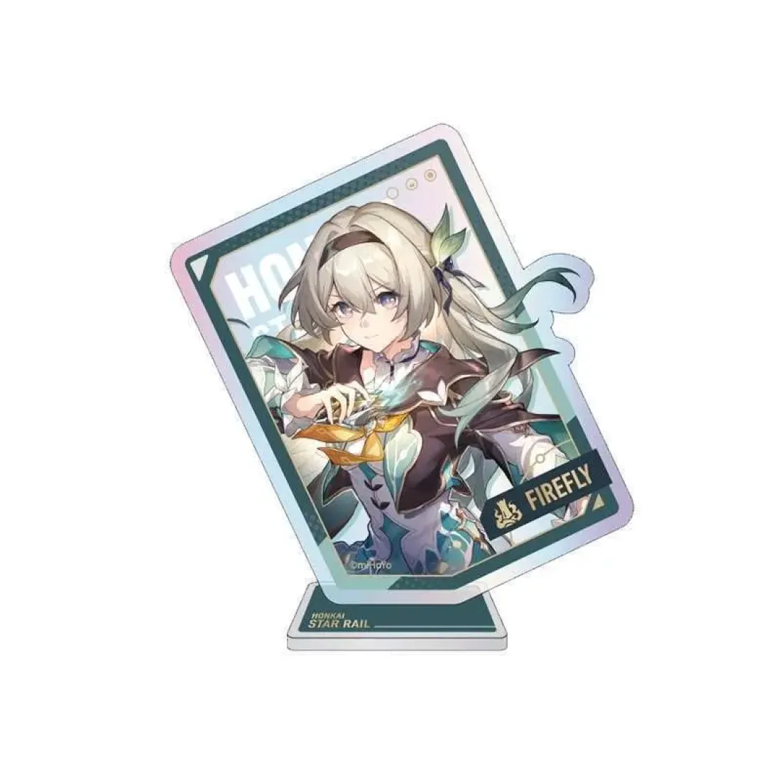 Акриловая фигурка Interstellar Travel Series Firefly 6942421148579