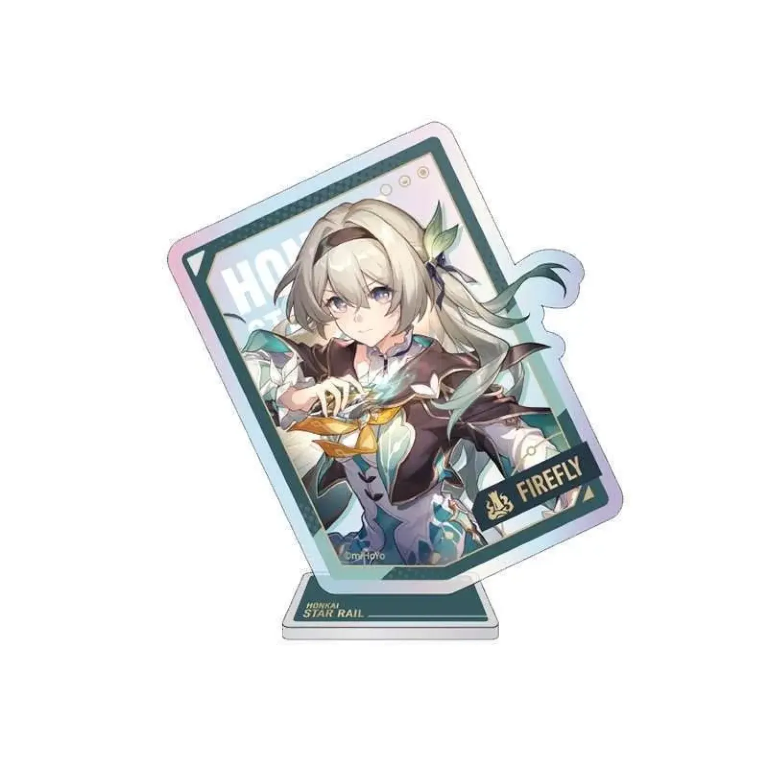 Акриловая фигурка Interstellar Travel Series Firefly 6942421148579