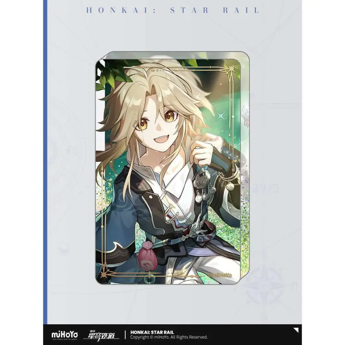 Акриловая фигурка Light Cone River Flows in Spring Yanqing 6976068148579