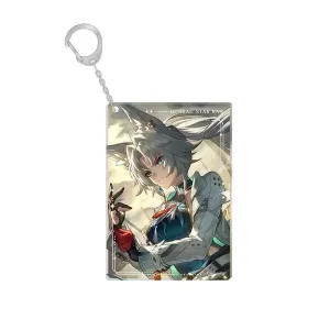 Акриловая фигурка Light Cone Series I will patrol and hunt 6942421144649