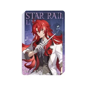 Акриловая фигурка Star Iron Live Series Argenti 6942421119791