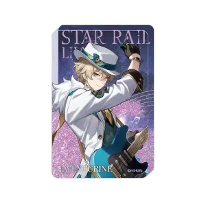 Акриловая фигурка Star Iron Live Series Aventurine 6942421119777