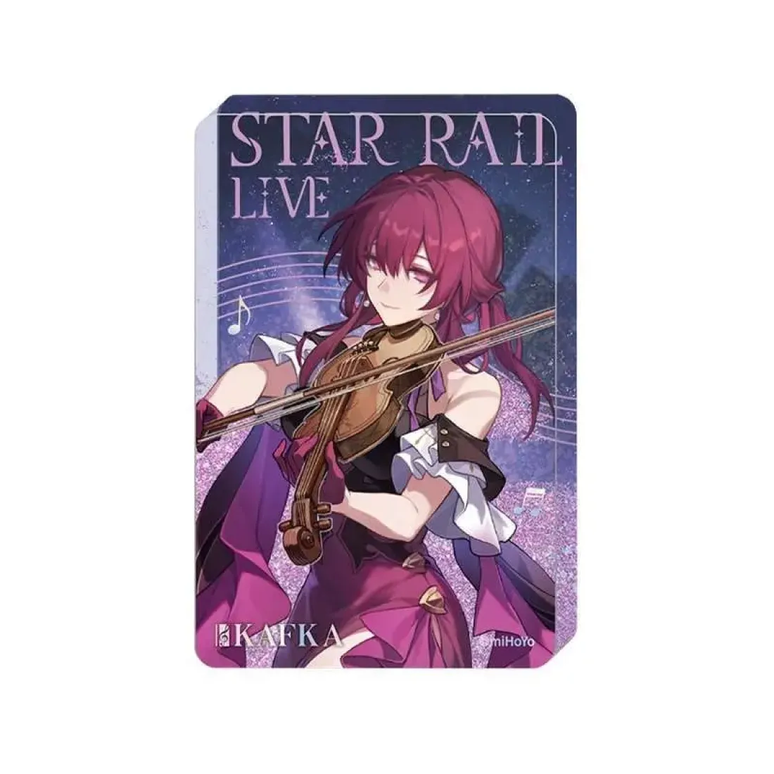 Акриловая фигурка Star Iron Live Series kafka 6942421119760