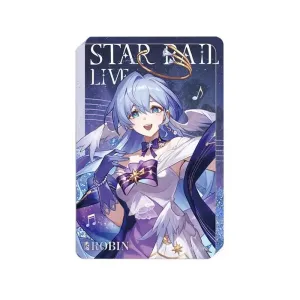 Акриловая фигурка Star Iron Live Series Robin 6942421119807