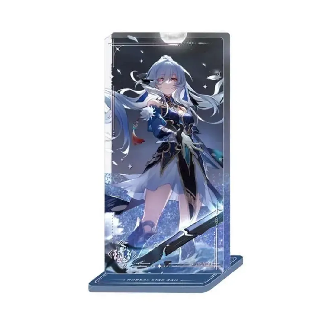 Акриловая фигурка This body is a sword Jingliu 6976525003038