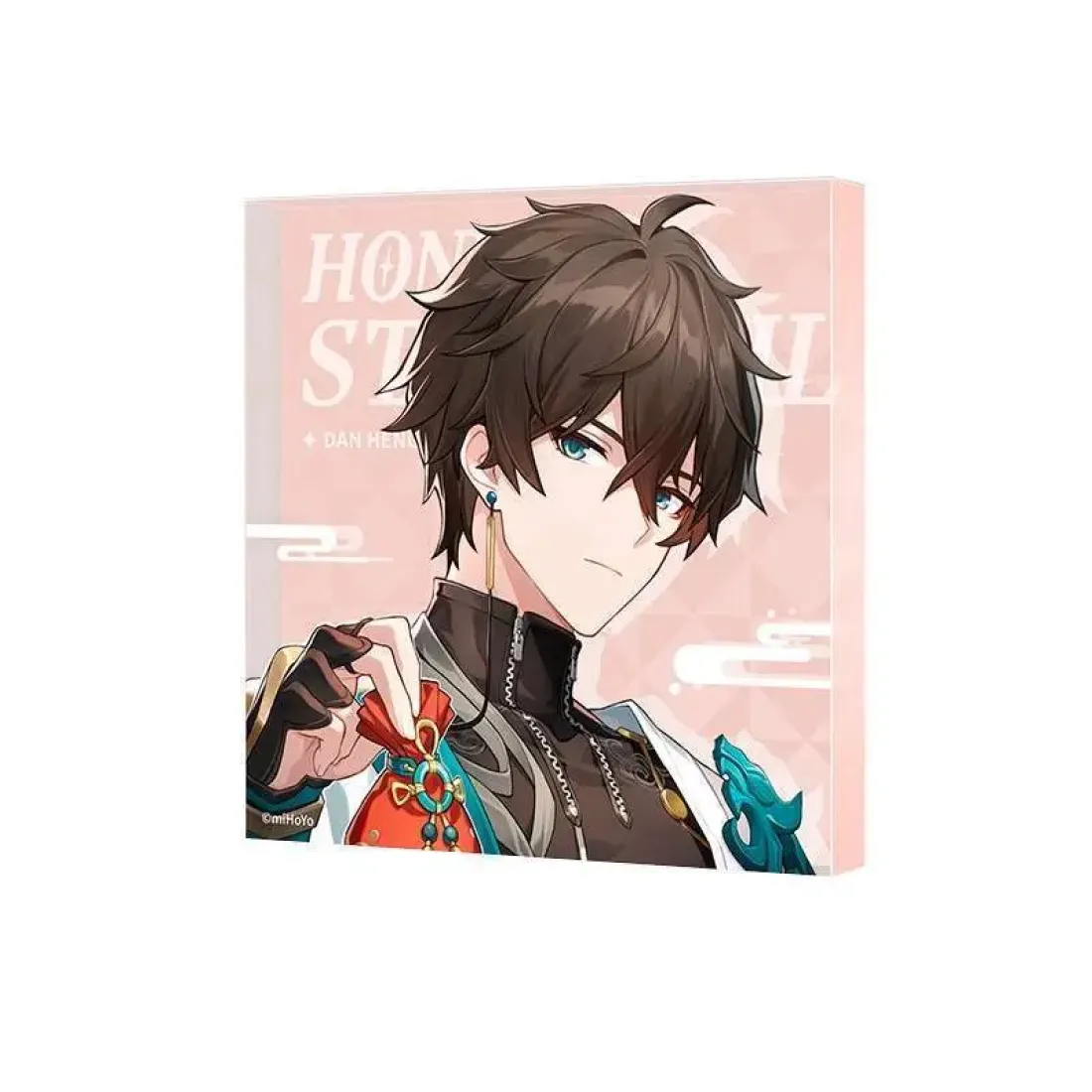 Акриловый блок Honkai RPG Dan Heng 6942421103127