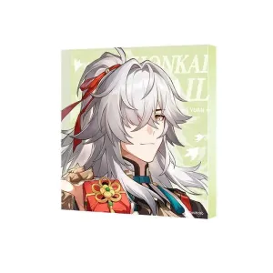 Акриловый блок Honkai RPG Jing Yuan 6942421103134