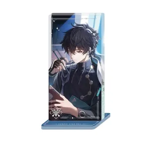 Блок акриловый Honkai Дань Хэн Danheng Light cone series Only Silence Remains 46452