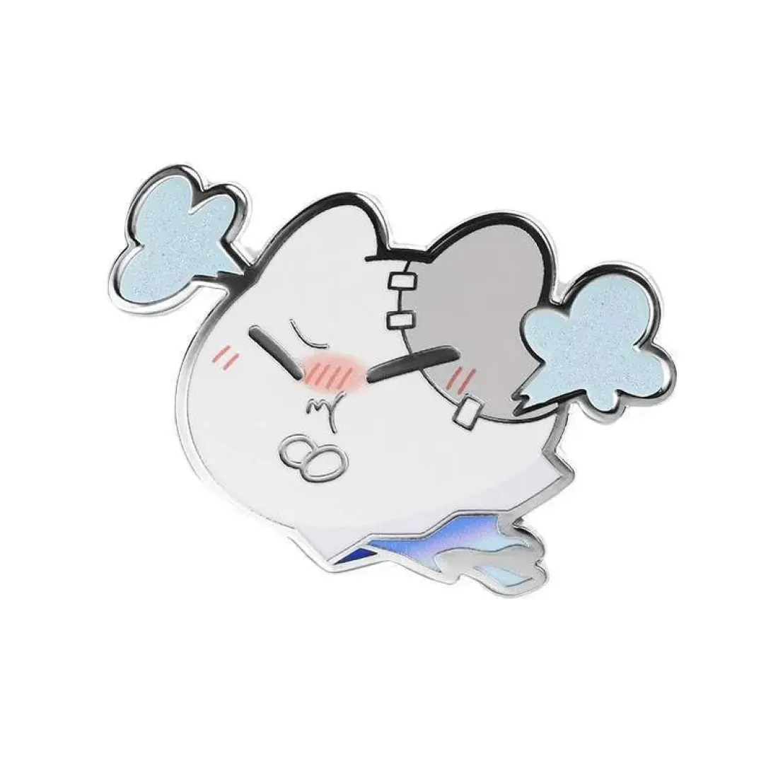 Брошь Honkai RPG Wuwu Angry 6942421101635