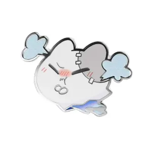 Брошь Honkai RPG Wuwu Angry 6942421101635