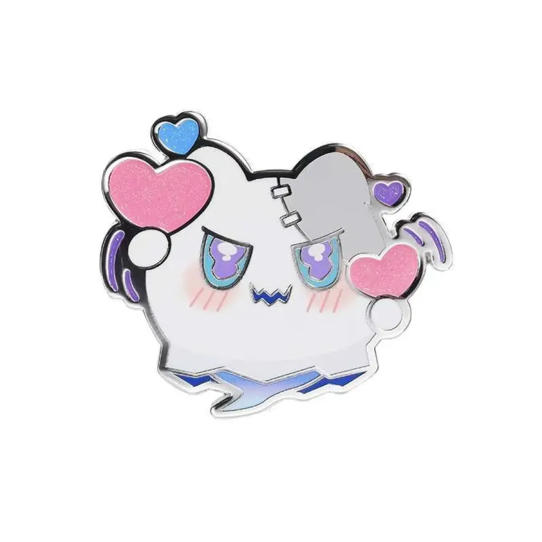 Брошь Honkai RPG Wuwu Heart 6942421101642