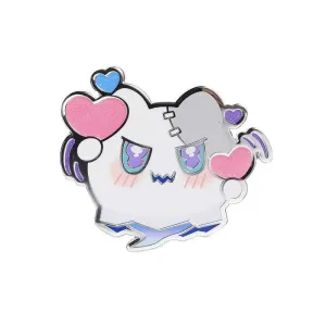 Брошь Honkai RPG Wuwu Heart 6942421101642