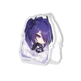 Зажим акриловый Honkai Ахерон Acheron Nameless Guest's medal series 45707