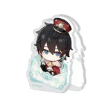 Зажим акриловый Honkai Дань Хэн Danheng Nameless Guest's medal series 45493