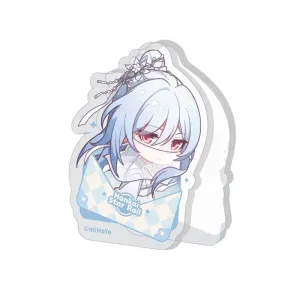 Зажим акриловый Honkai Цзинлю Jingliu Nameless Guest's Medal Series 45615