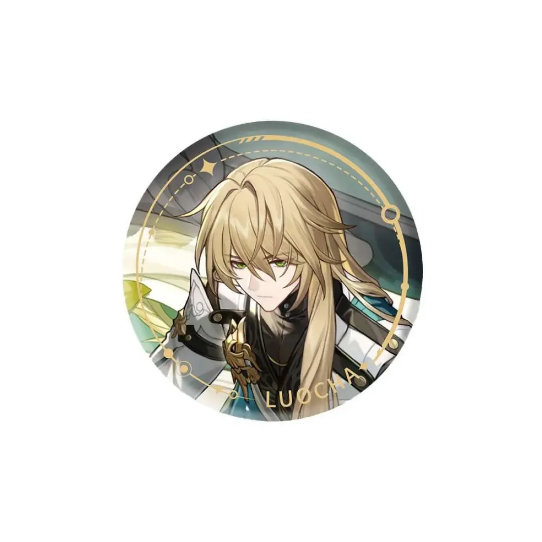 Значок Abundance Luocha 6975628249992