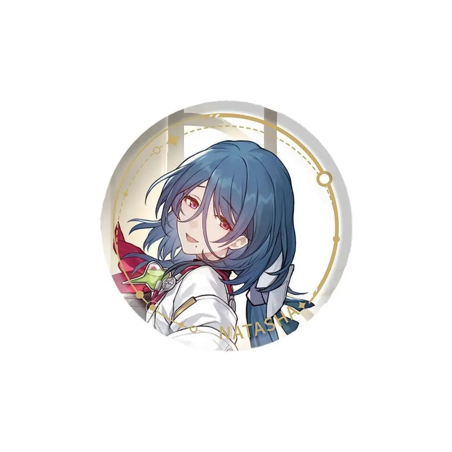 Значок Abundance Natasha 6976068142676