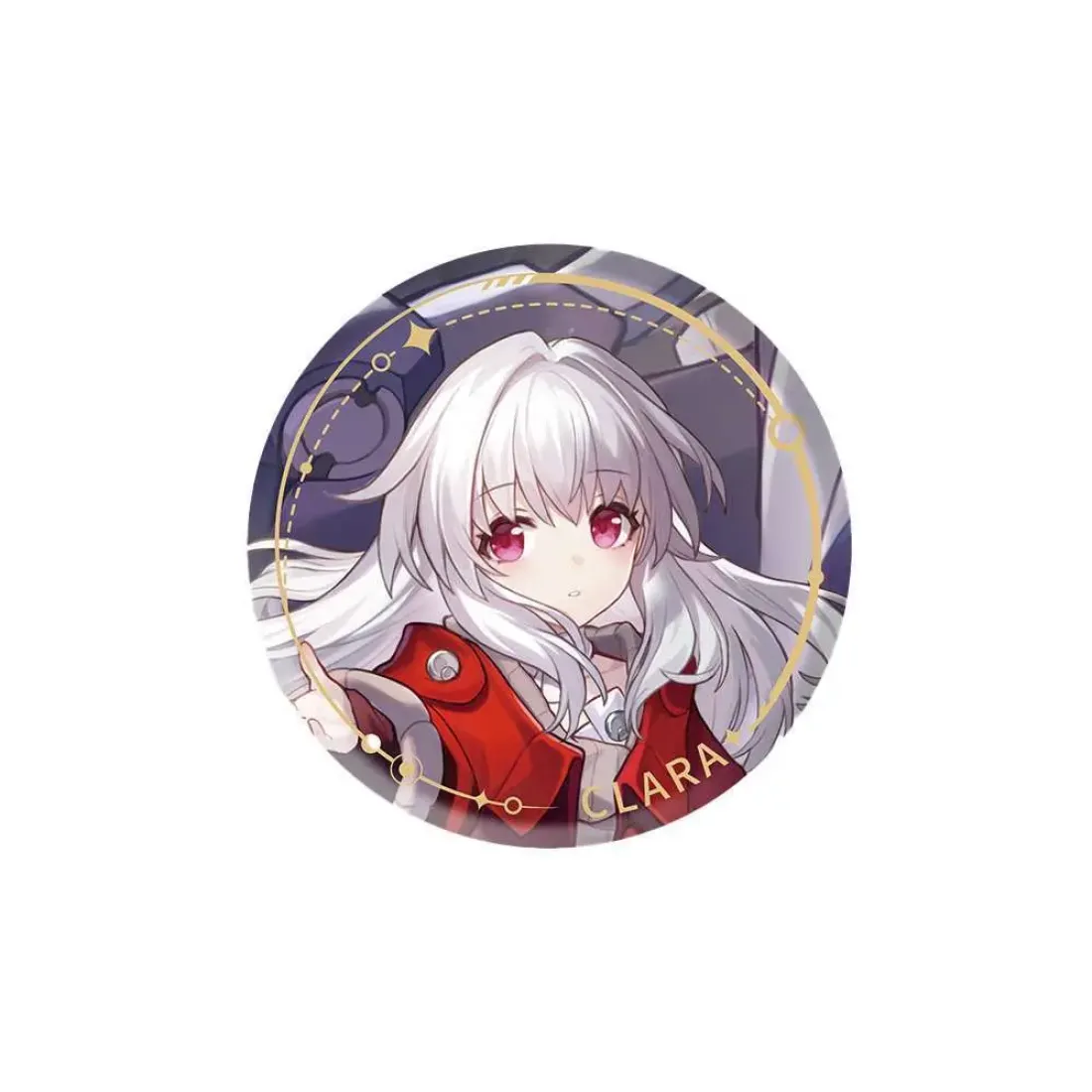 Значок Destruction Clara 6976068142652