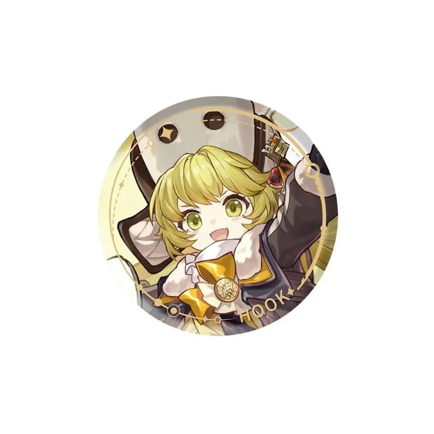 Значок Destruction Hook 6976068142706