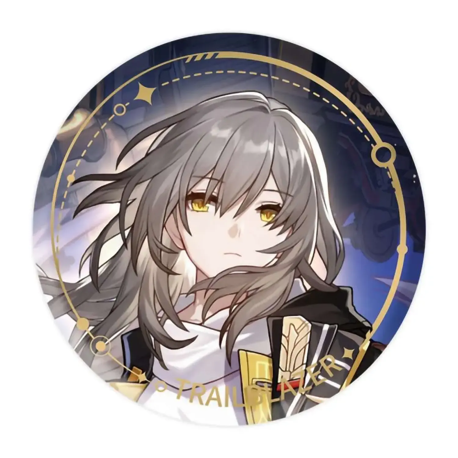 Значок Destruction Trailblazer Female 6975628249862