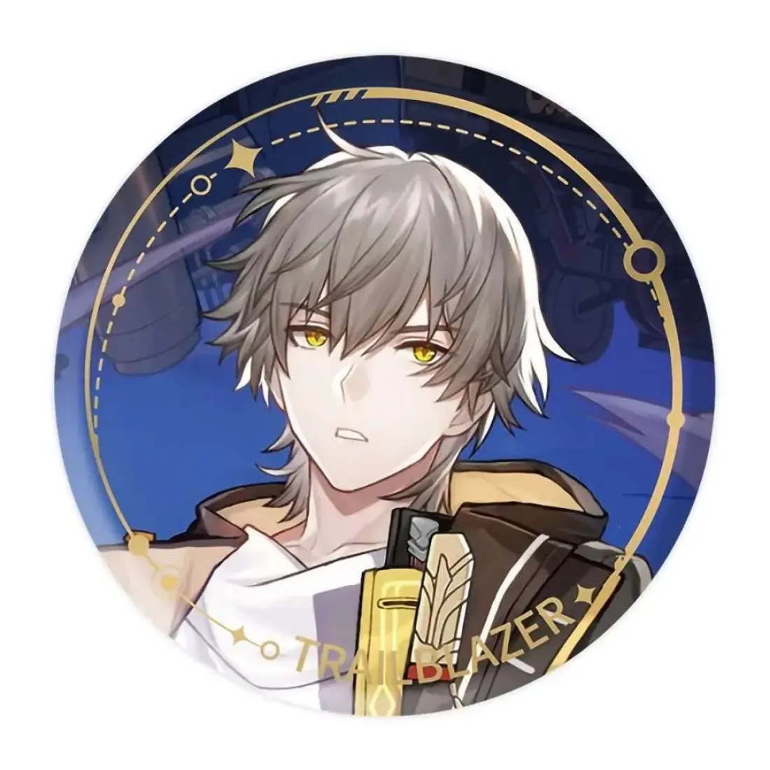 Значок Destruction Trailblazer Male 6975628249855